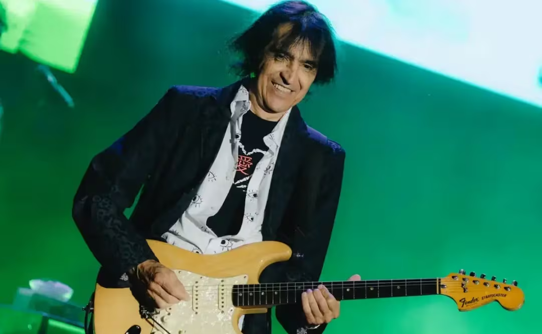 Adiós a Felipe Staiti, guitarrista de Enanitos Verdes; el rock latinoamericano lo despide entre elogios y lágrimas