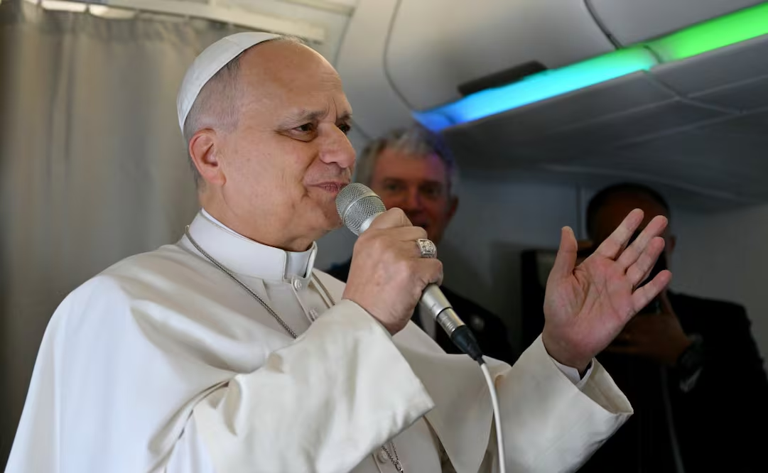 Dios «no está con los prepotentes y los soberbios»: Papa Léon XIV; critica injusticias y reafirma postura contra la guerra