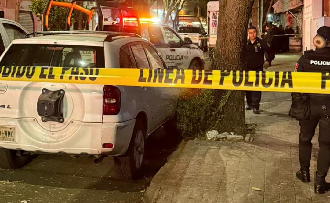 Asesin4n a tres hombres en diversas alcaldías; autoridades investigan posibles ataques directos