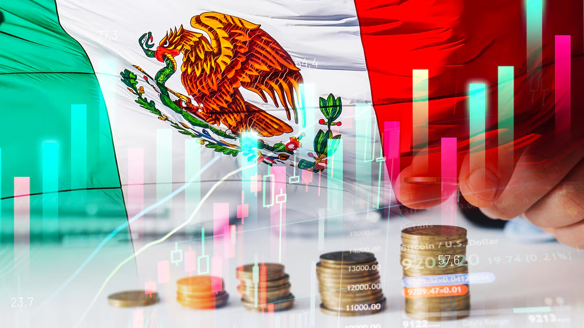 FMI mejora pronóstico para PIB de México a 1.6% en 2026; advierte de riesgos por guerra en Irán
