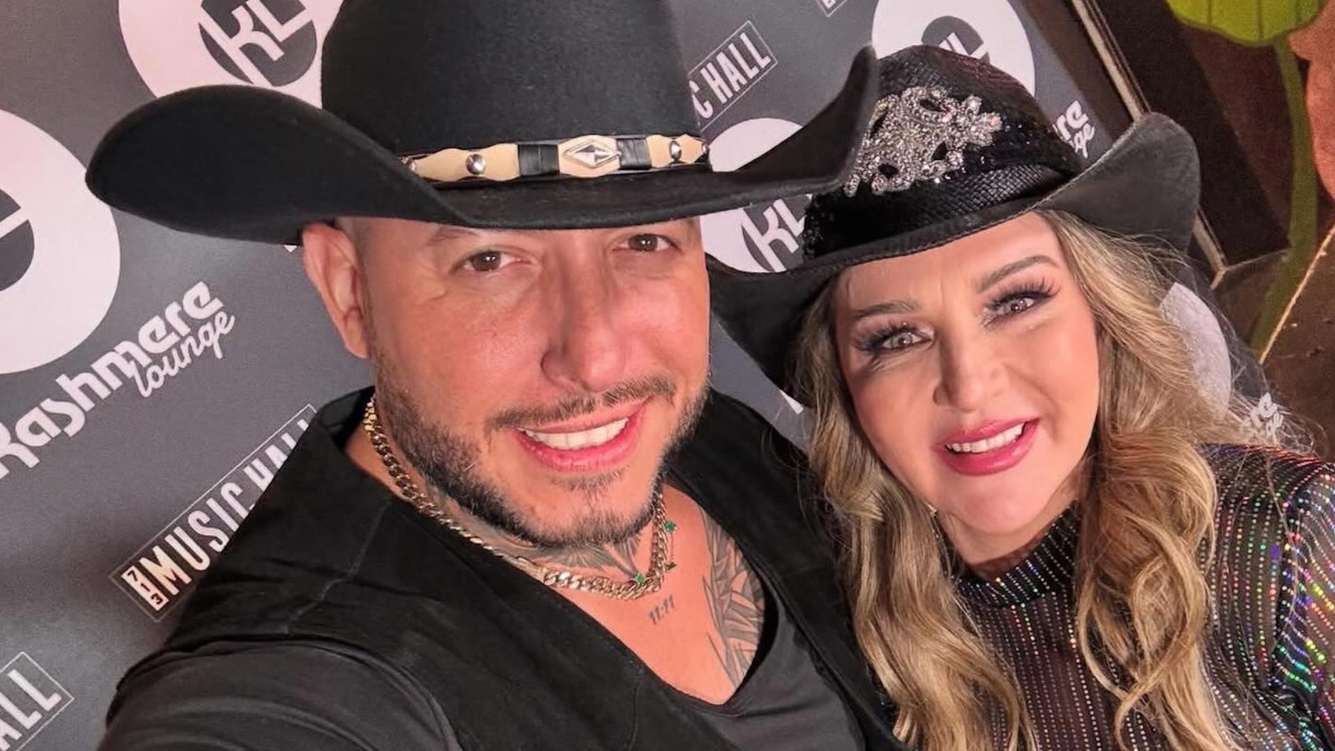 Alicia Villarreal y Cibad Hernández ¿Se casarán? Ya habría fecha probable de la boda