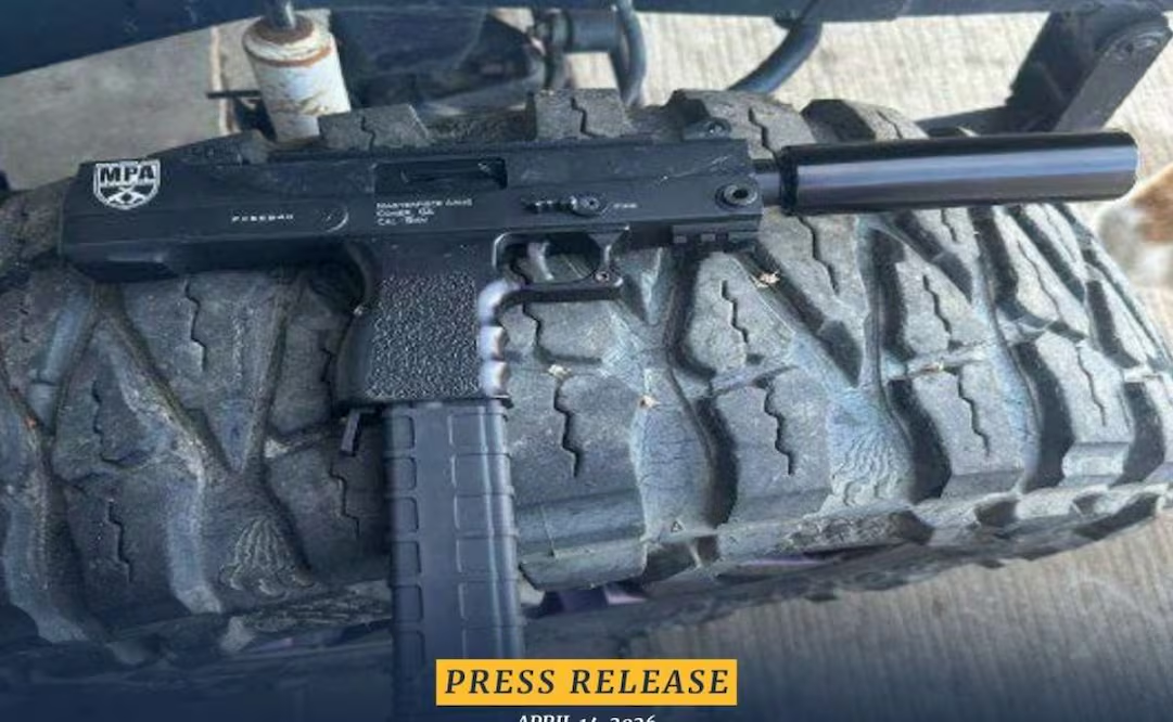 Caen cuatro presuntos miembros del Cártel de Sinaloa en Los Ángeles; los acusan por tráfico de fentanilo y arm4s