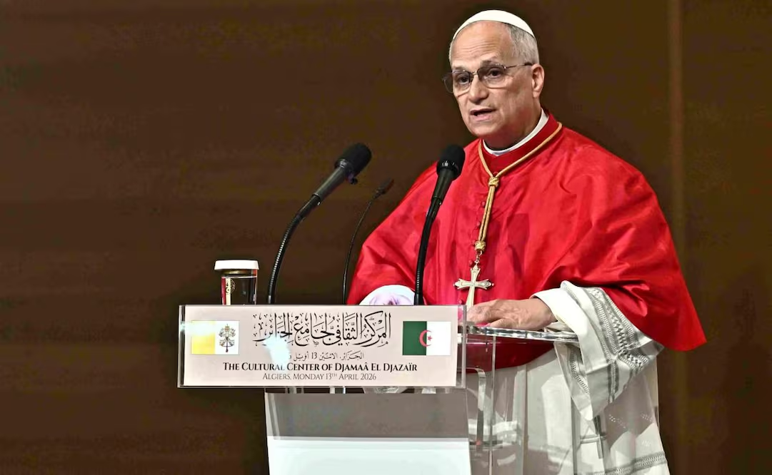 Un «puñado de tiranos» están devastando la Tierra, acusa el papa León XIV; pide un “cambio de rumbo decisivo”