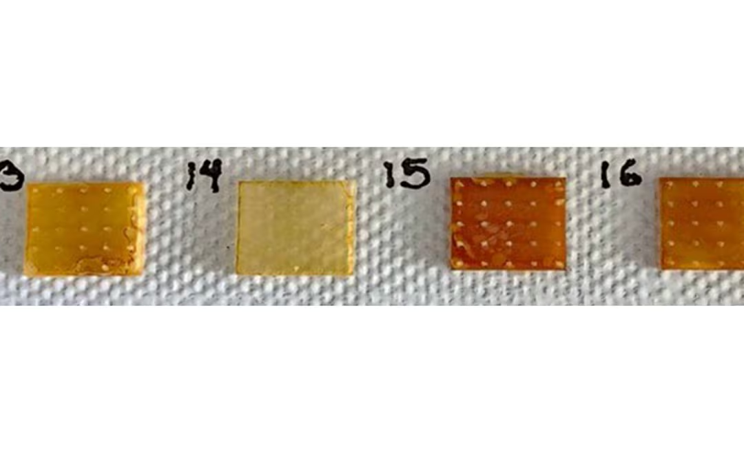 Científicos de la UNAM crean parche con microagujas para controlar la hipertensión sin pastillas; usan proteína de maíz
