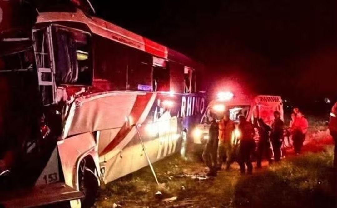 Accidente deja 4 mu3rtos en carretera de Chihuahua; eran pacientes del IMSS que habían ido a recibir atención médica a Coahuila