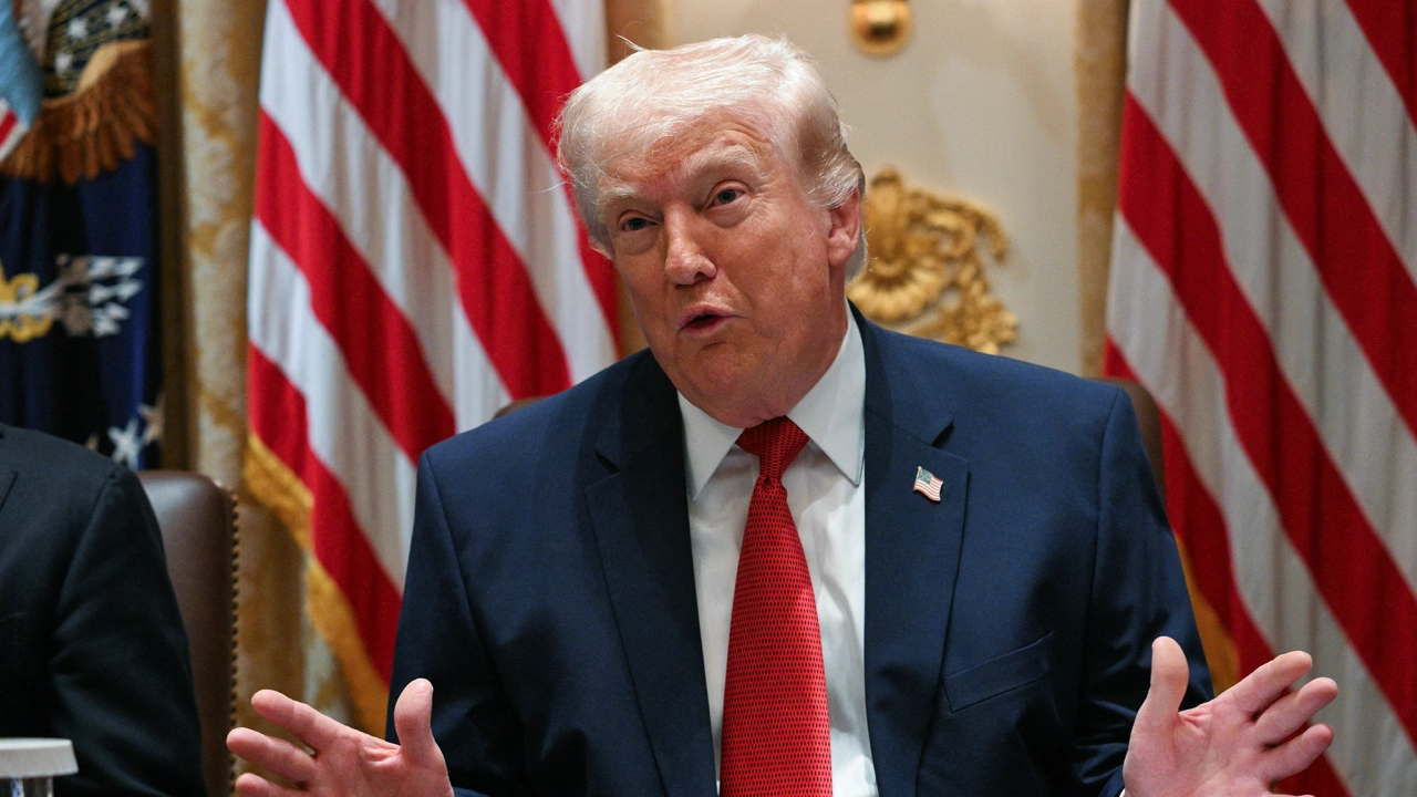 Trump asegura que «no tiene nada en contra del papa» y que puede estar en desacuerdo con él