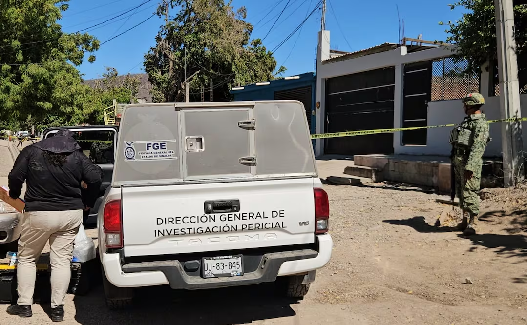 Atacan a tres miembros de una familia en una carpintería al norte de Culiacán; Fiscalía de Sinaloa abre investigación