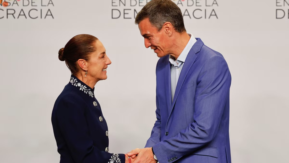 México será sede de la próxima reunión en defensa de la democracia