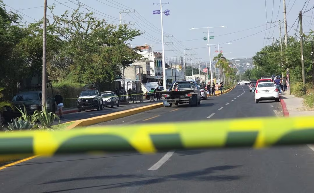 Hombres arm4dos irrumpen en bar de Morelos y mat4n a ocho personas; el lugar había sido inaugurado horas antes
