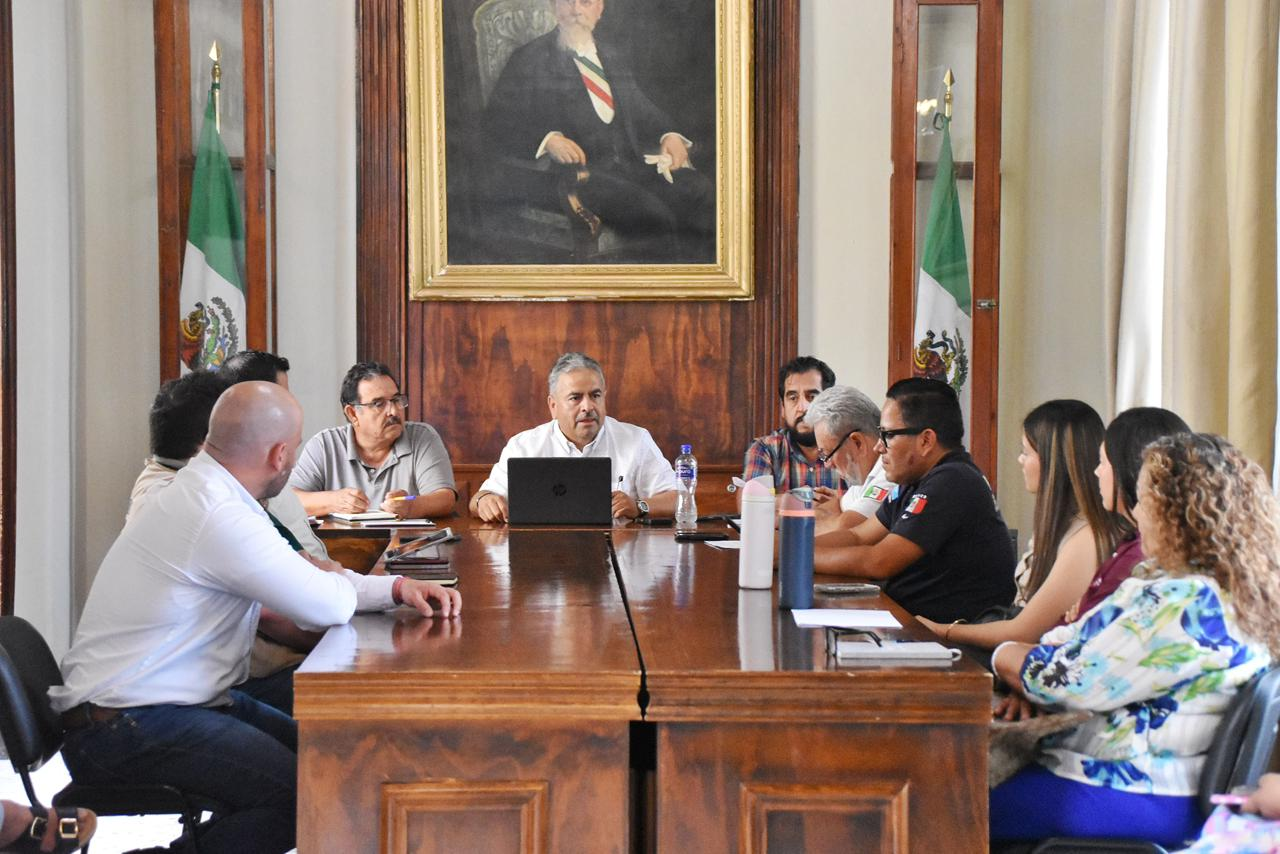 CUATRO CIÉNEGAS FORTALECE ACCIONES COORDINADAS PARA LA PROTECCIÓN DE LA NIÑEZ Y LAS FAMILIAS