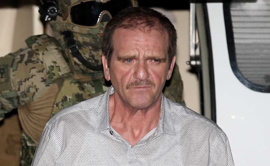 Ordenan atención médica inmediata a «El Güero Palma», preso en el Altiplano; «estoy muy grave», dice fundador del Cártel de Sinaloa