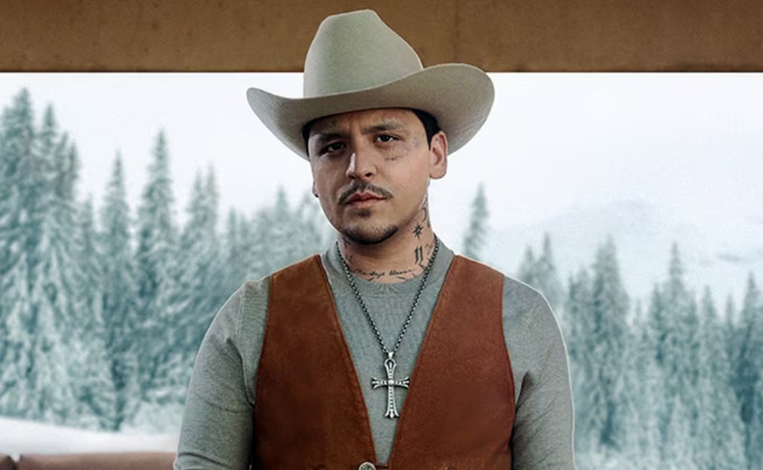 ¿Por qué Christian Nodal no es dueño de su nombre?