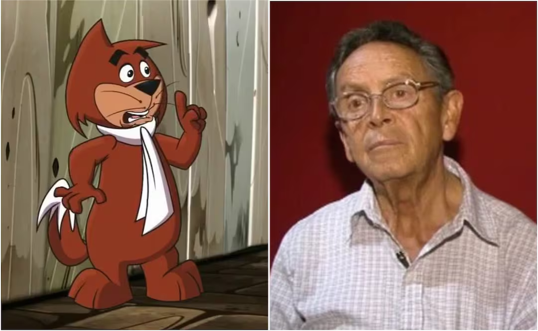 ¿Quién era Carlos Becerril? Actor de doblaje muere a los 90 años; dio voz a «Panza» de Don Gato