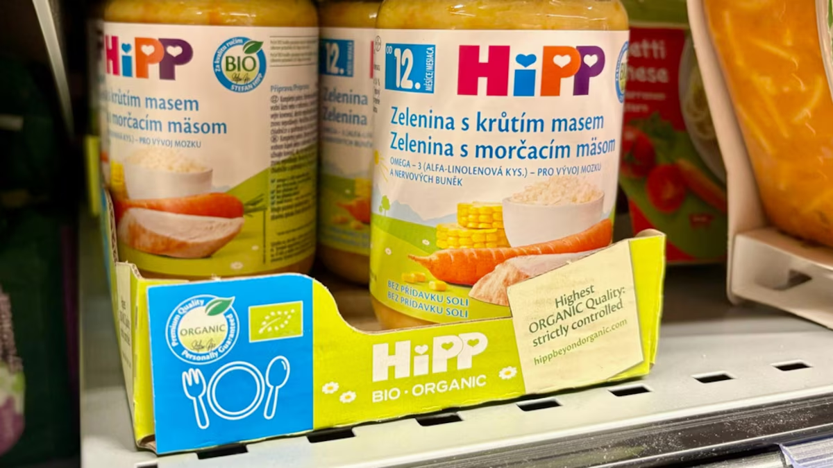 Veneno para ratas en comida para bebés, el caso que tiene en alerta a 3 países en Europa