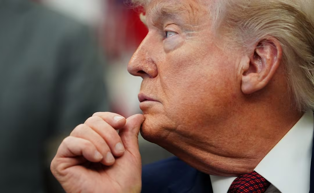 Trump dice que Israel no lo convenció de ir a la guerra con Irán; resultados serán sorprendentes, afirma