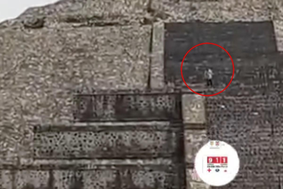 (VIDEO) Reportan disparos en Teotihuacán; se registra movilización
