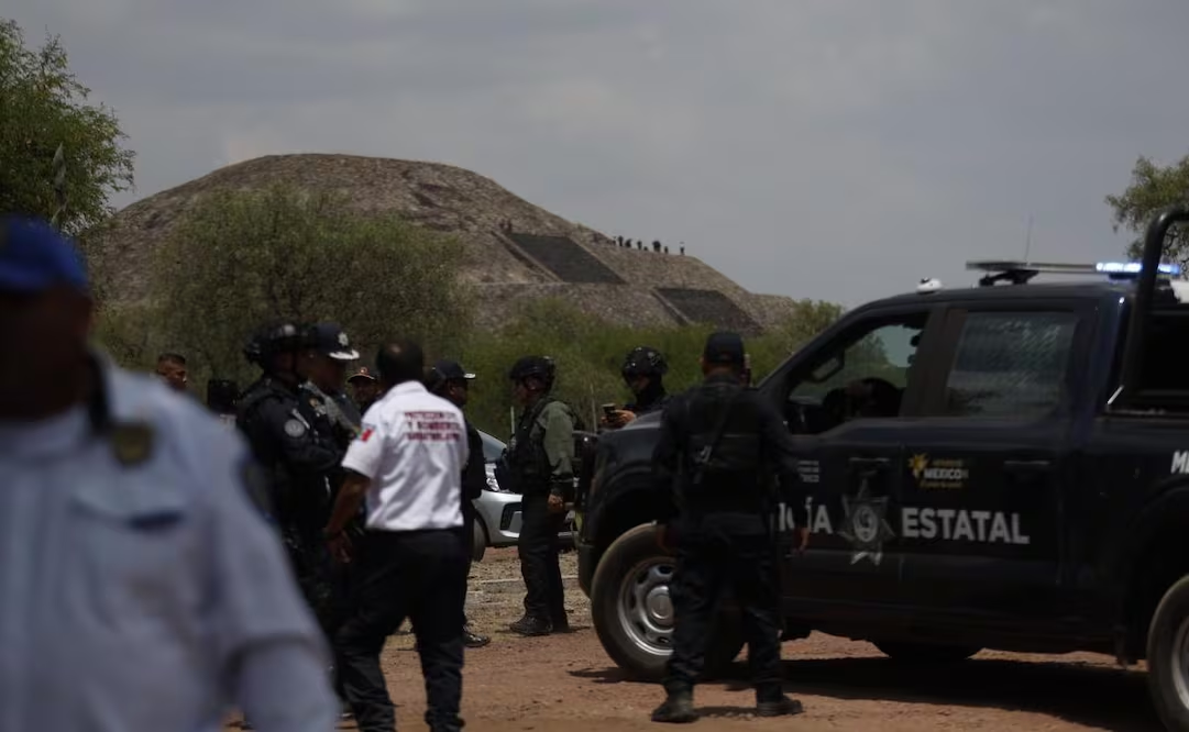 «Una entidad que no es de esta tierra» y copycat; la inspiración del agresor de Teotihuacán que marcó a la zona arqueológica
