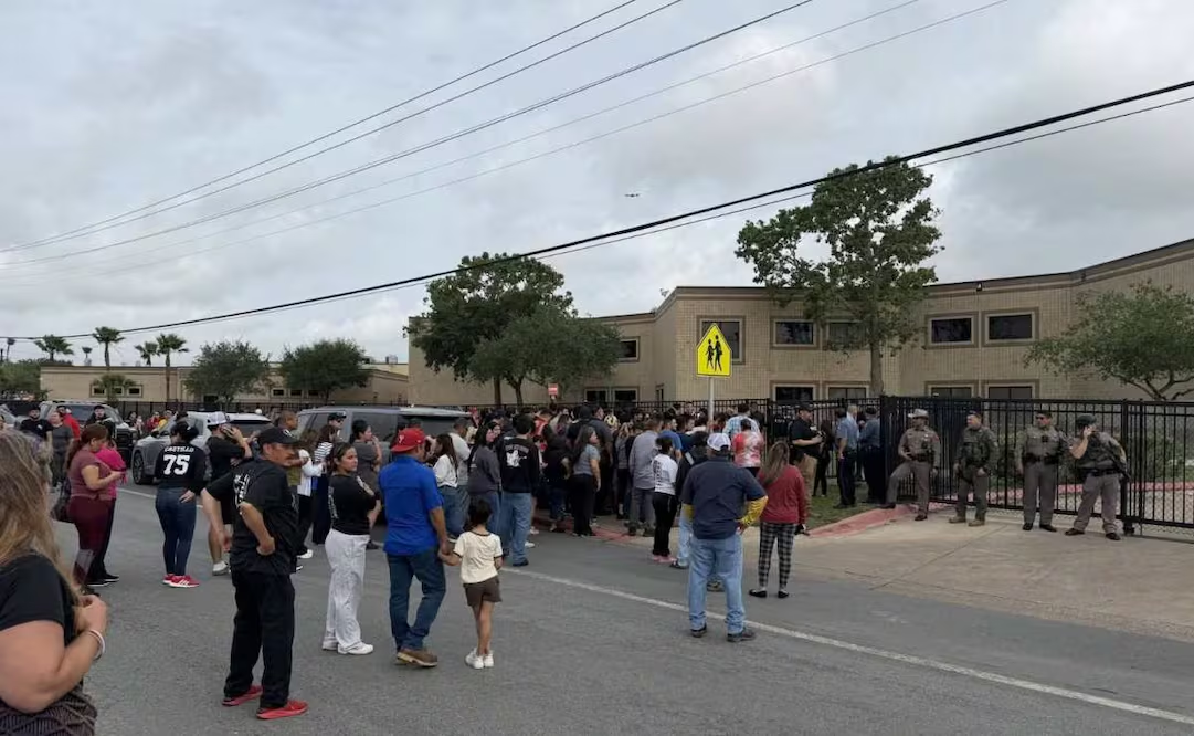 Arrestan a alumno arm4do en escuela de Brownsville, Texas; amen4zaba con disp4rar a compañeros y personal