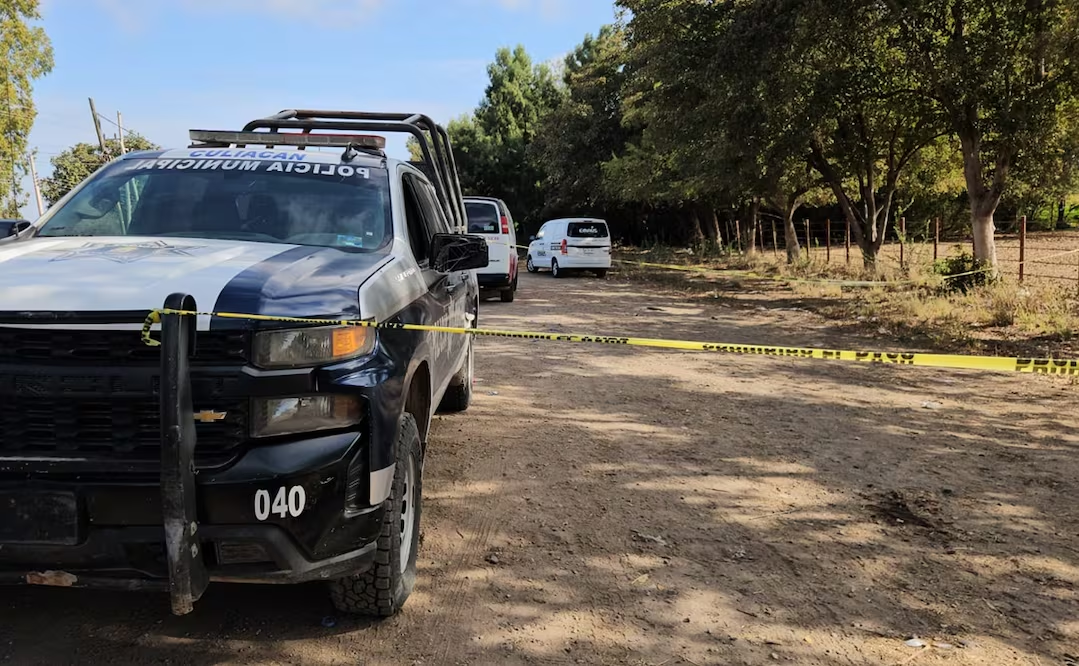 Hallan tres cu3rpos abandonados en distintas zonas de Culiacán, Sinaloa; uno tenía una b0lsa en la cabeza