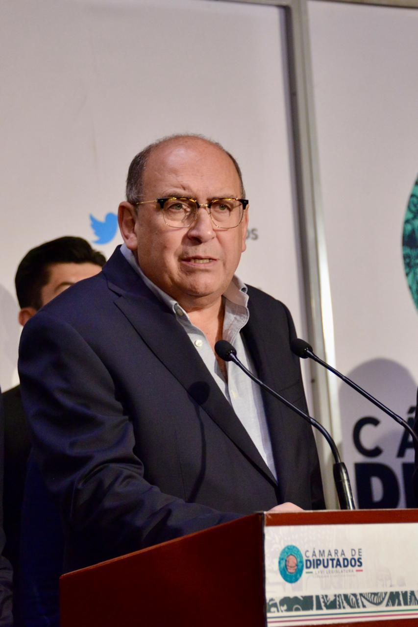 PROPONE RUBÉN MOREIRA PENSIÓN GARANTIZADA PARA VIUDAS Y HUÉRFANOS POR EL CRIMEN ORGANIZADO