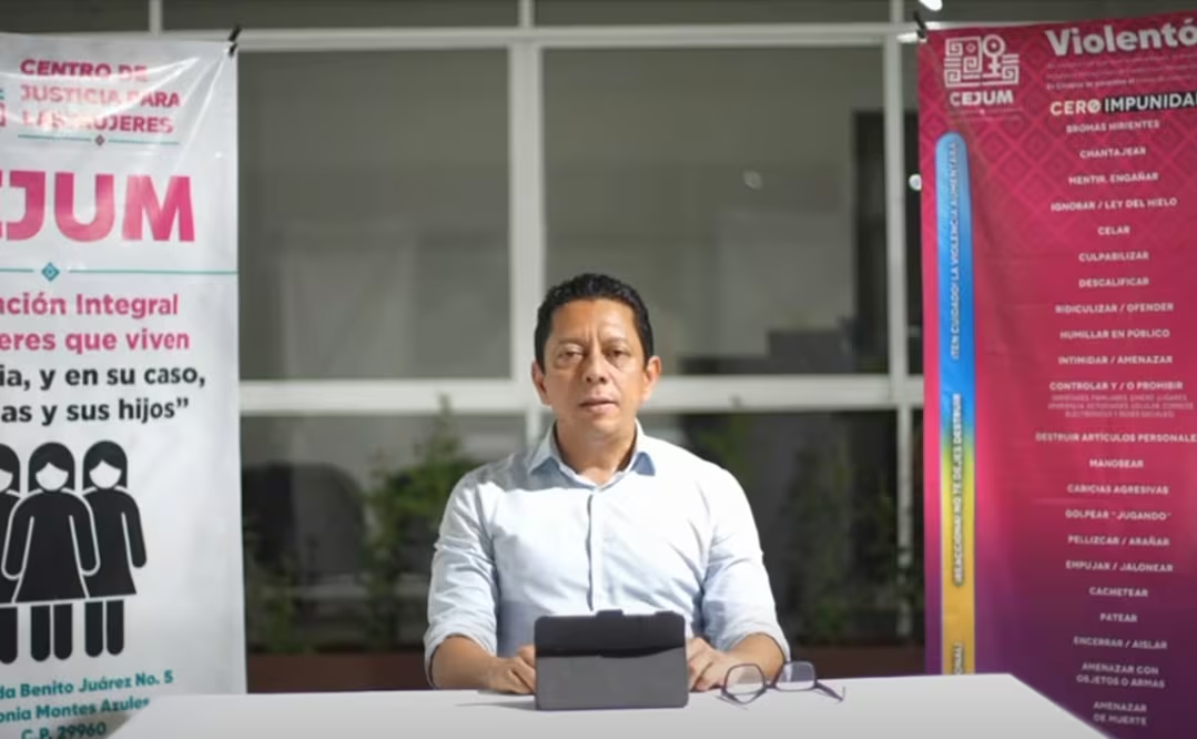 Recompensa de 500 mil pesos por sujeto que cercenó las manos de exesposa en Chiapas será entregada a la víctima; detienen a otros dos