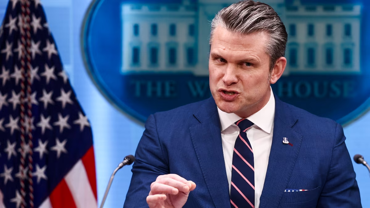 Pete Hegseth dice que el Ejército de EU debe ganar Nobel de la Paz: ‘Protegemos mucha gente en el mundo’