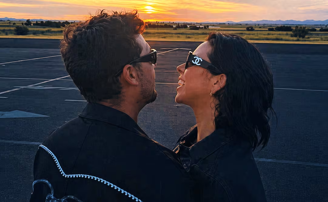 Ángela Aguilar y Christian Nodal reaparecen juntos tras versiones de crisis y separación