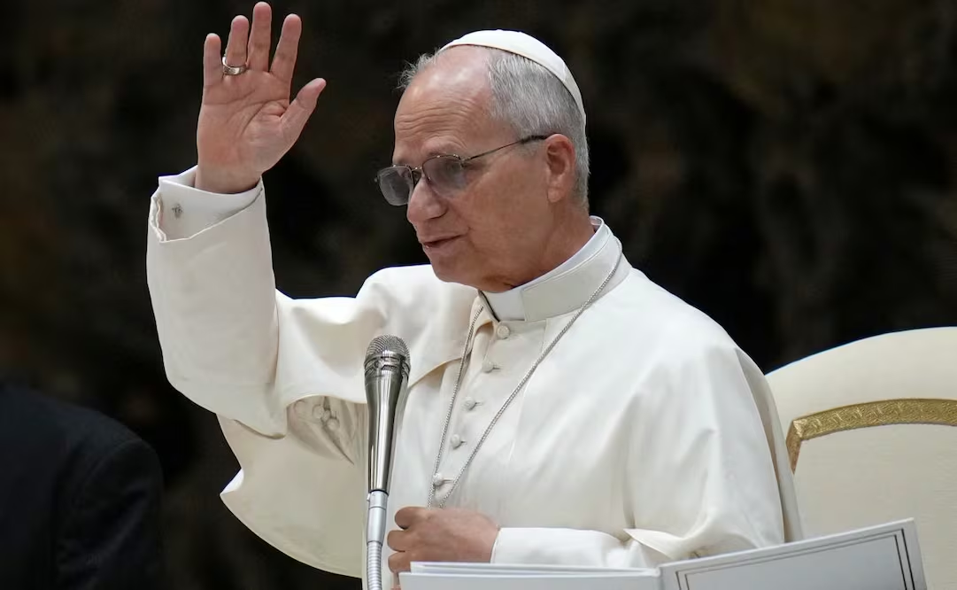 Papa León XIV se pronuncia contra la pena de mu3rte; «la dignidad no se pierde ni tras cometer delitos muy graves»