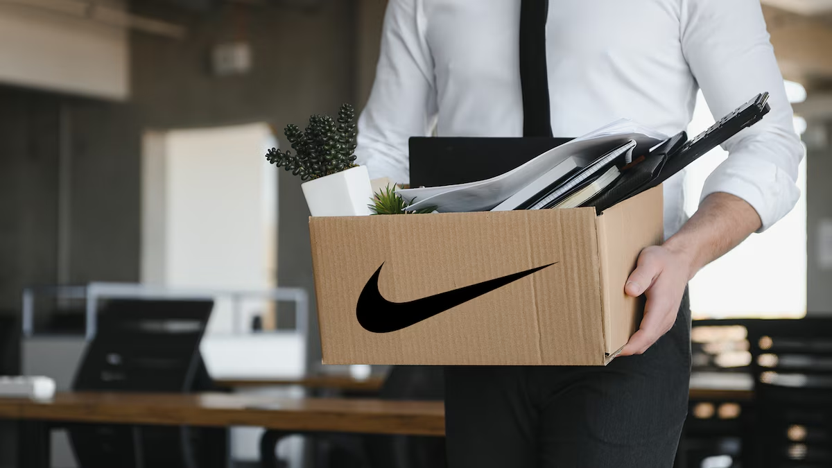 Nike ‘echará a la calle’ al 2% de su plantilla laboral: ‘Estas reducciones son muy difíciles’