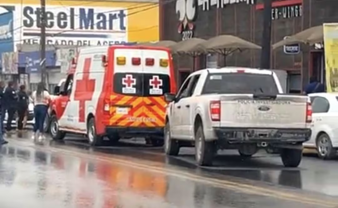 Sujeto decapit4 a su pareja sentimental en Tamaulipas; feminicida se atrinchera con cabez4 de la víctima en restaurante