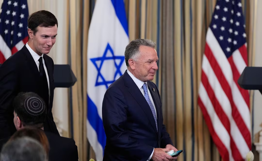 Trump cancela viaje de enviados a negociaciones con Irán en Paquistán; «no van a hacer un vuelo de 18 horas… Tenemos todo el control»