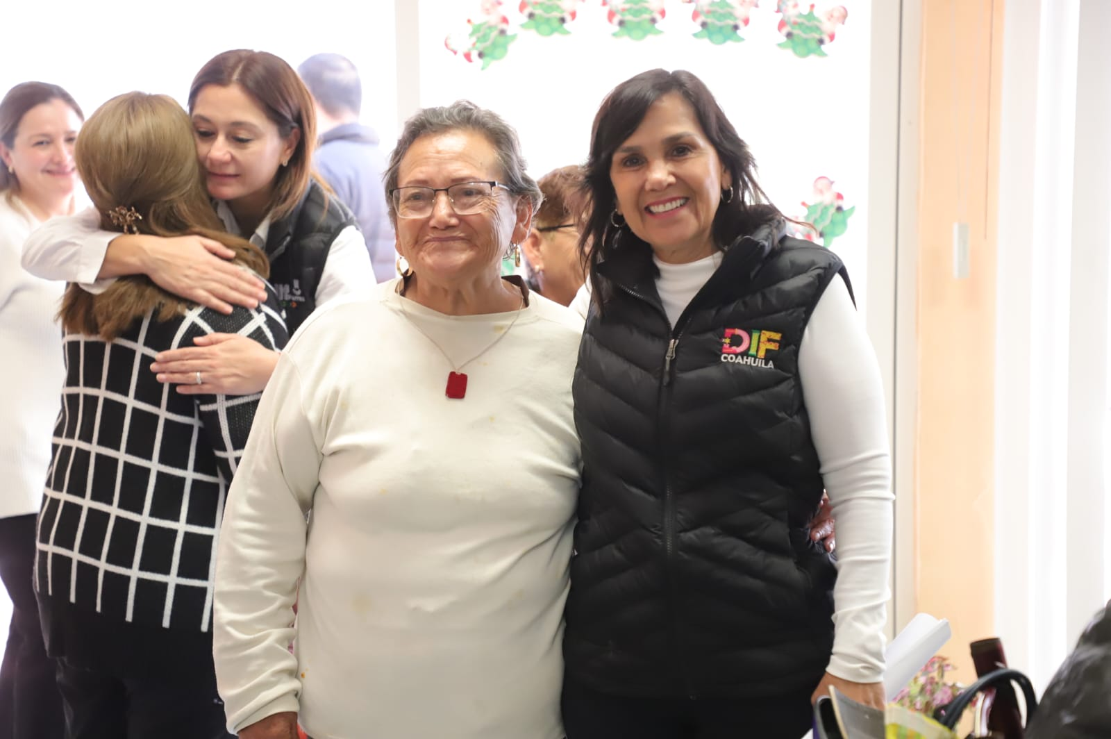 FORTALECE DIF COAHUILA LA ATENCIÓN INTEGRAL DE LAS PERSONAS MAYORES EN LA ENTIDAD