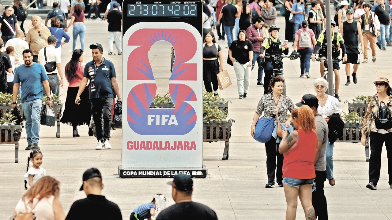 Mundial 2026 enfrenta reto sanitario: crecen casos de sarampión en países sede
