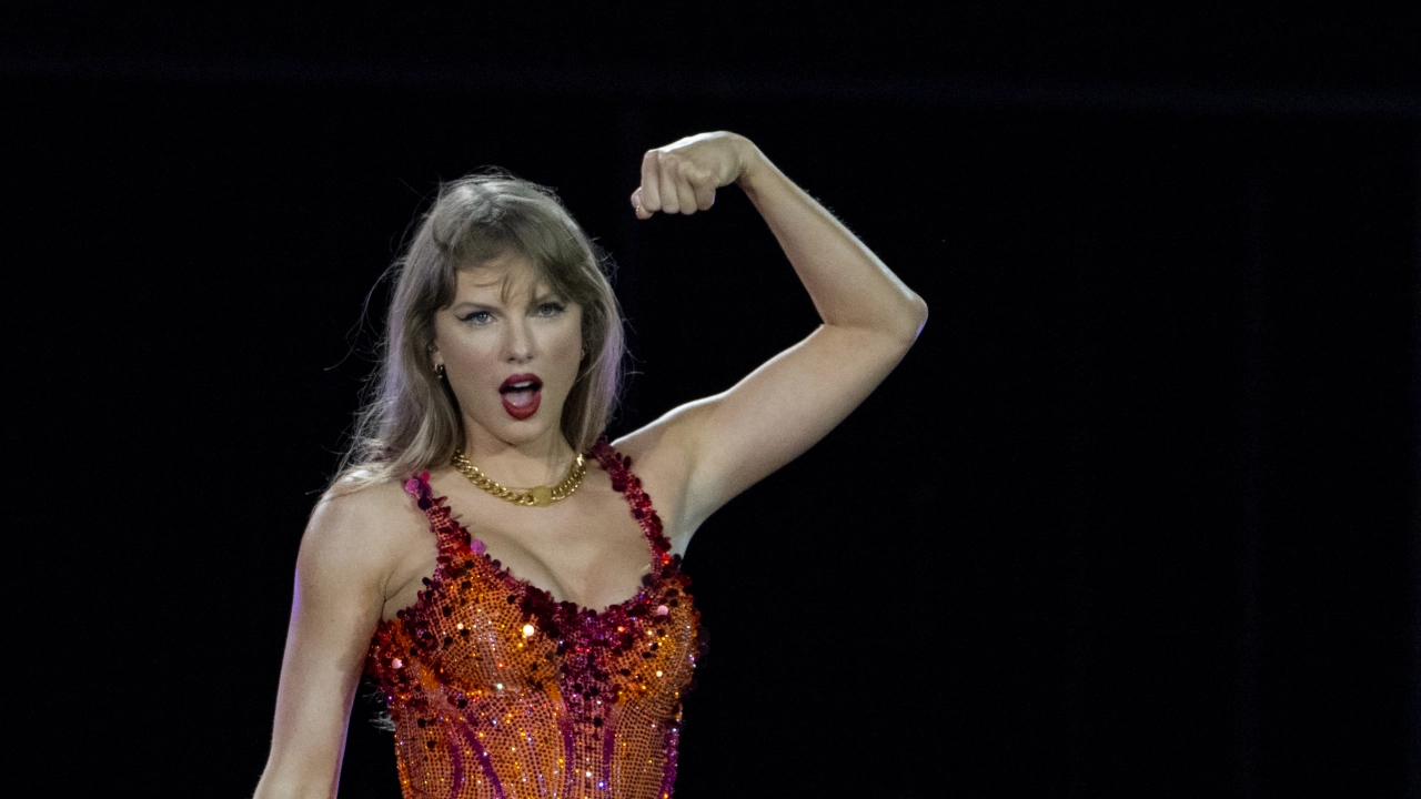 Taylor Swift busca registrar su voz como marca comercial por la revolución de la IA