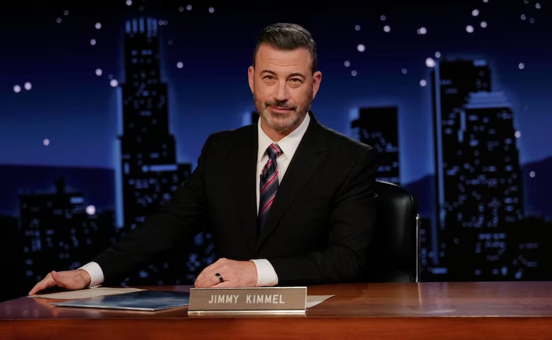 «Fue una broma y ellos lo saben»: Jimmy Kimmel; así responde el comediante a llamado de Trump y Melania para que lo despidan