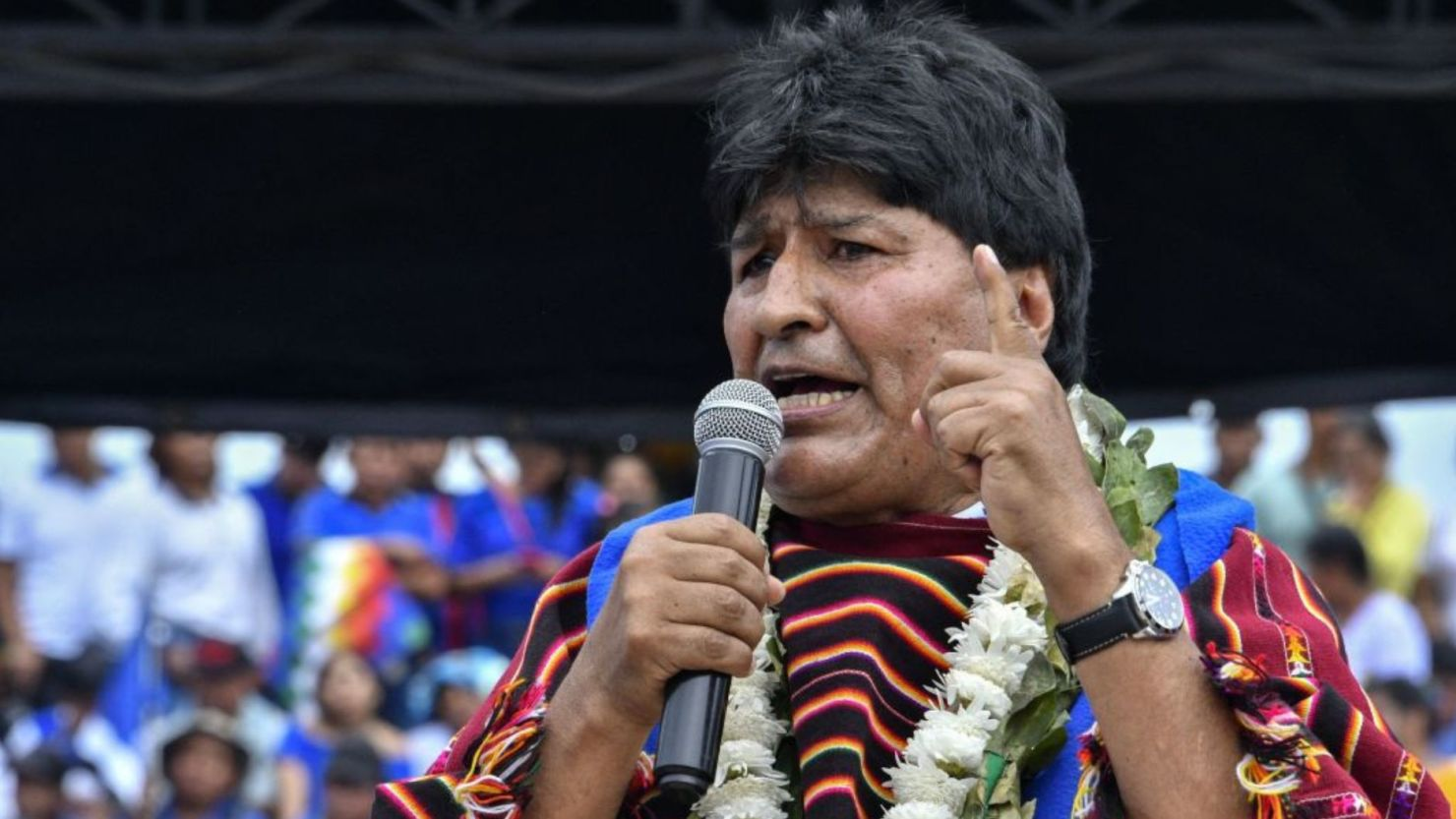 Evo Morales es acus4do de trat4 agravada de pers0nas; fiscalía reúne 170 pruebas en su contra