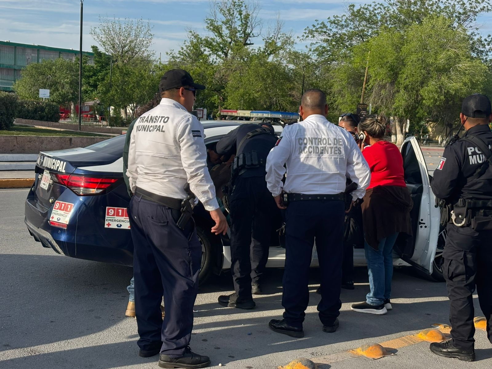 Escapa paciente con brote sicótico; moviliza a Policía