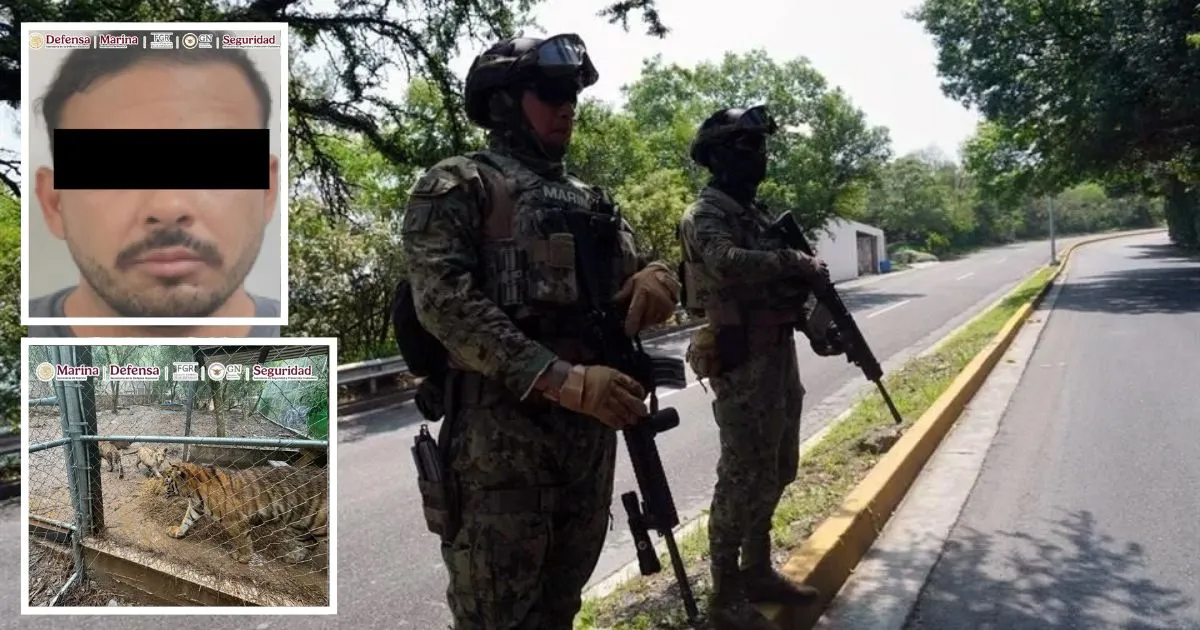 Cae en NL operador del CDN ligado a huachicol