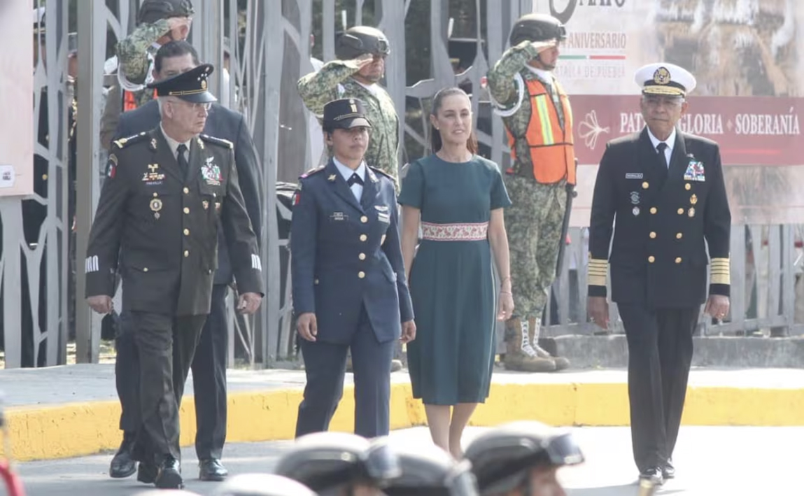 «Ninguna potencia extranjera nos va a decir cómo nos gobernamos»