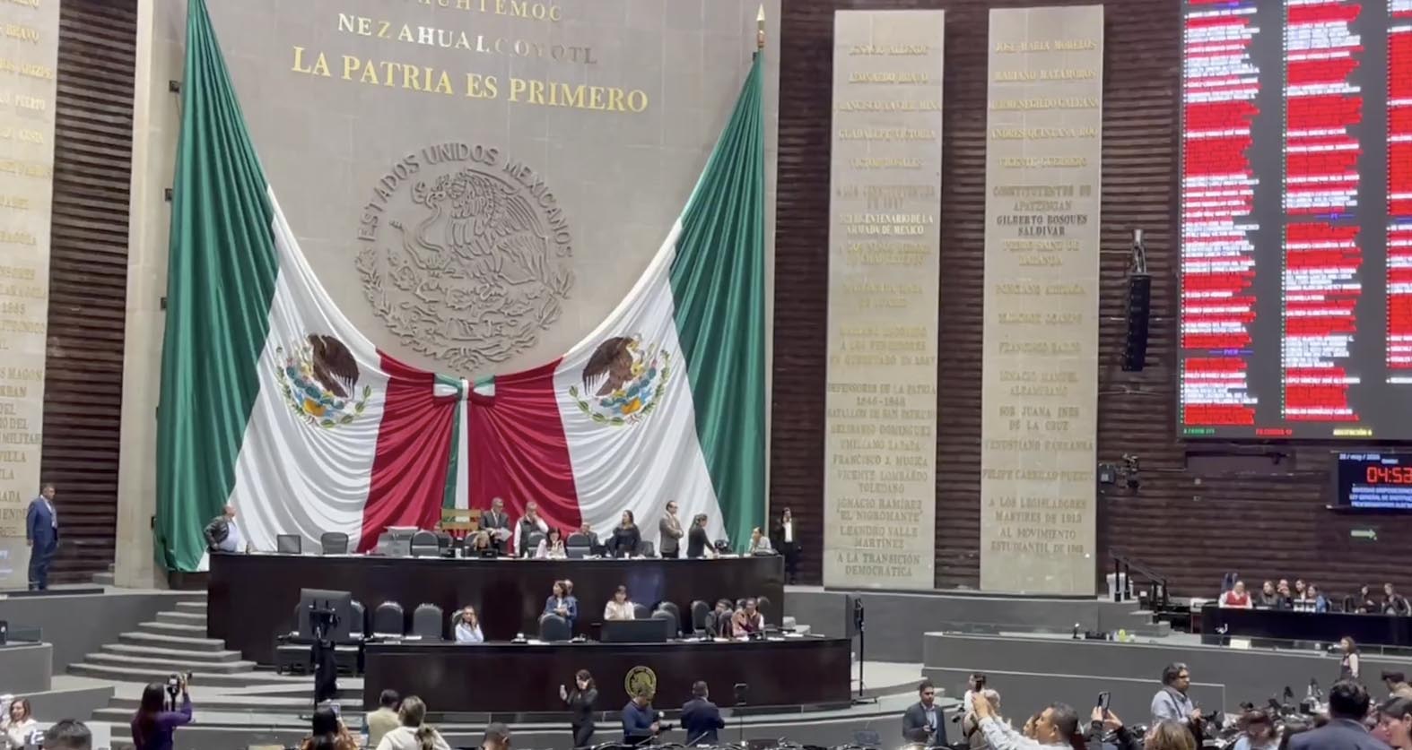 Acorrala Congreso a narcocandidatos