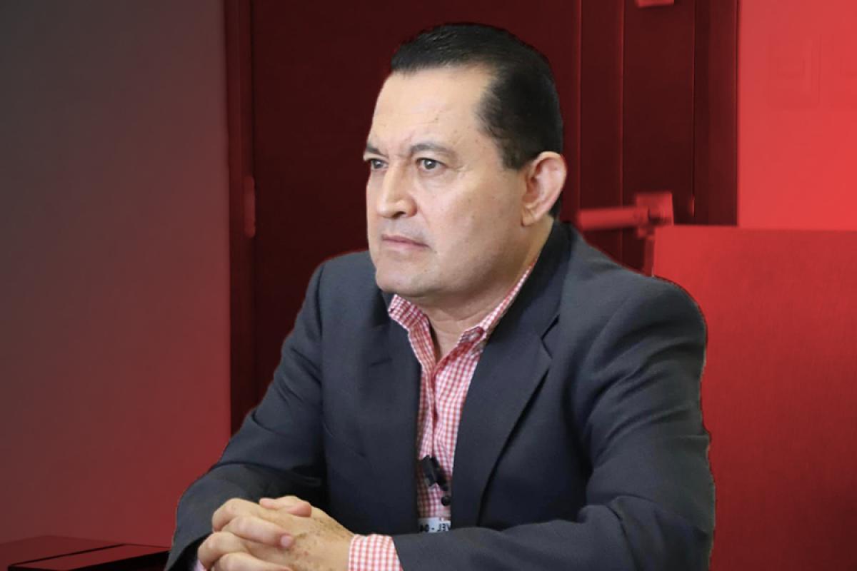 Vicefiscal cercano a Rocha Solicita licencia
