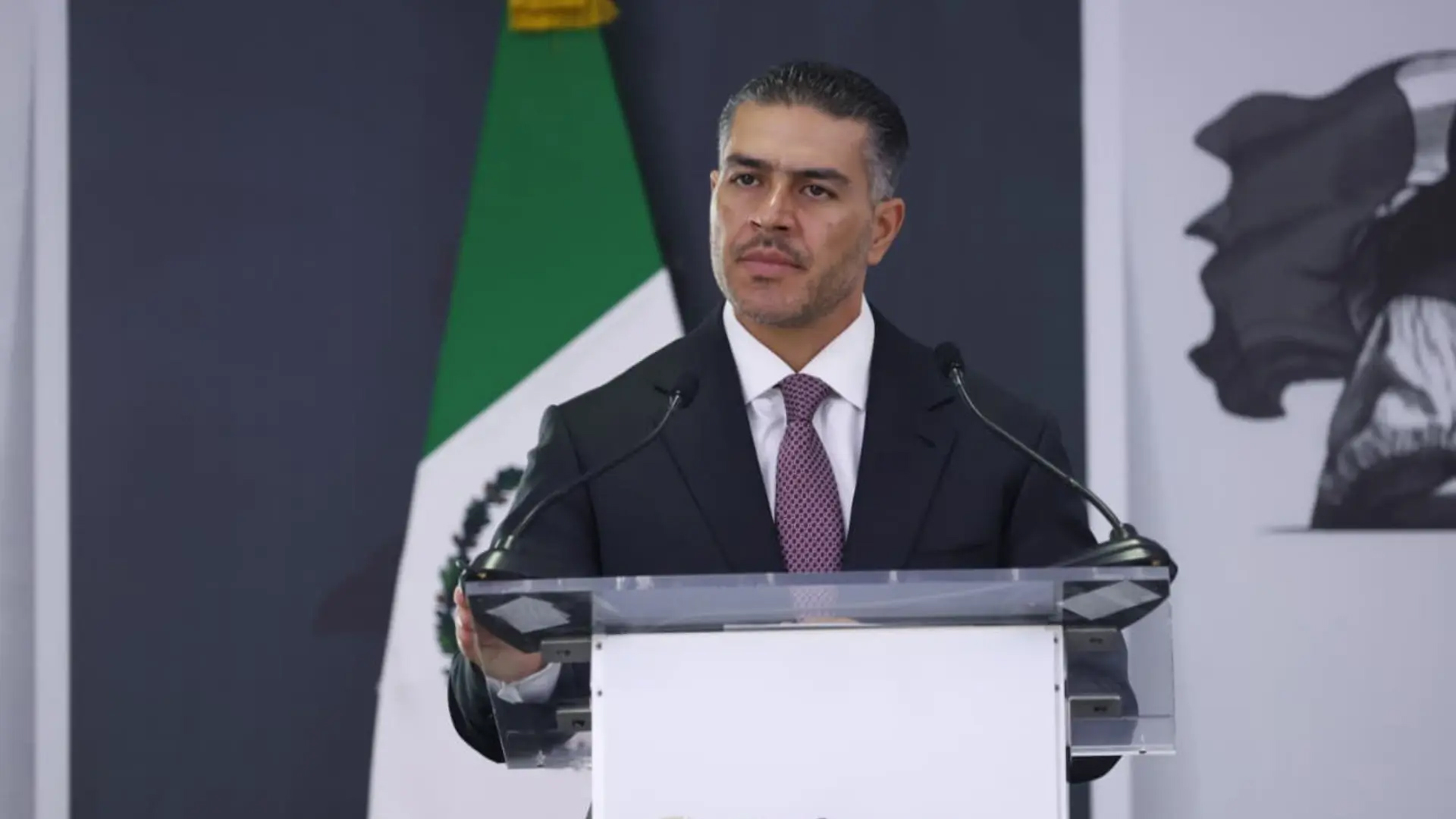 Protegen policías de élite a Gobernador de Sinaloa con licencia: Harfuch