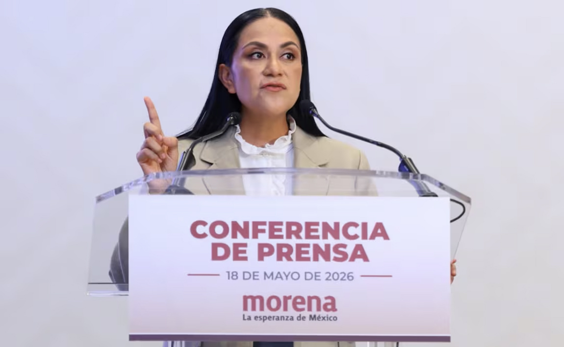 Rechaza Morena posible candidatura de Inzunza