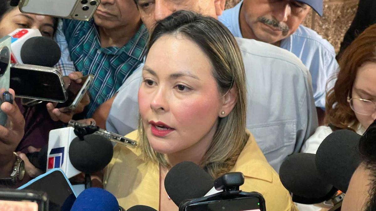Yeraldine Bonilla rechaza versión