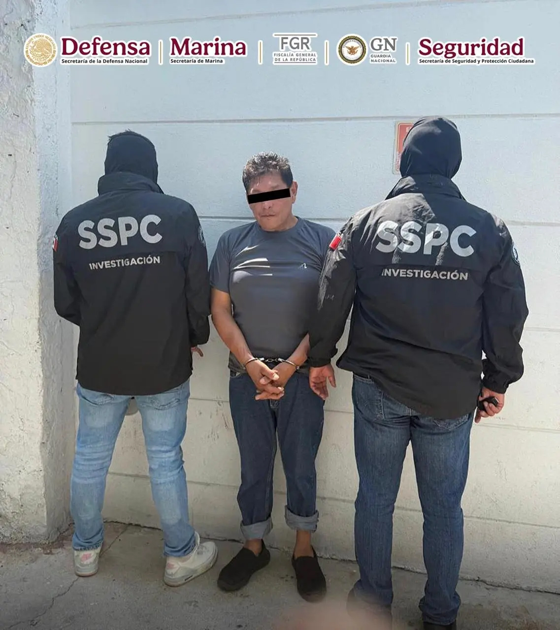Capturan a Alcalde de Cuautla tras operativo
