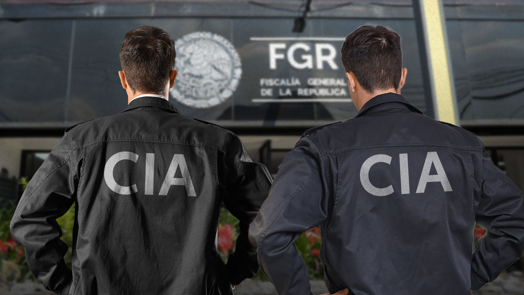 Cita FGR a declarar a 50 por muerte de agentes de EU