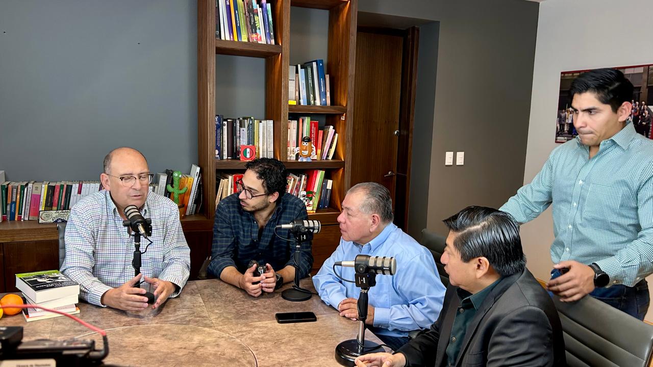 MÉXICO ENFRENTA GRAVE CRISIS DE MOVILIDAD: RUBÉN MOREIRA