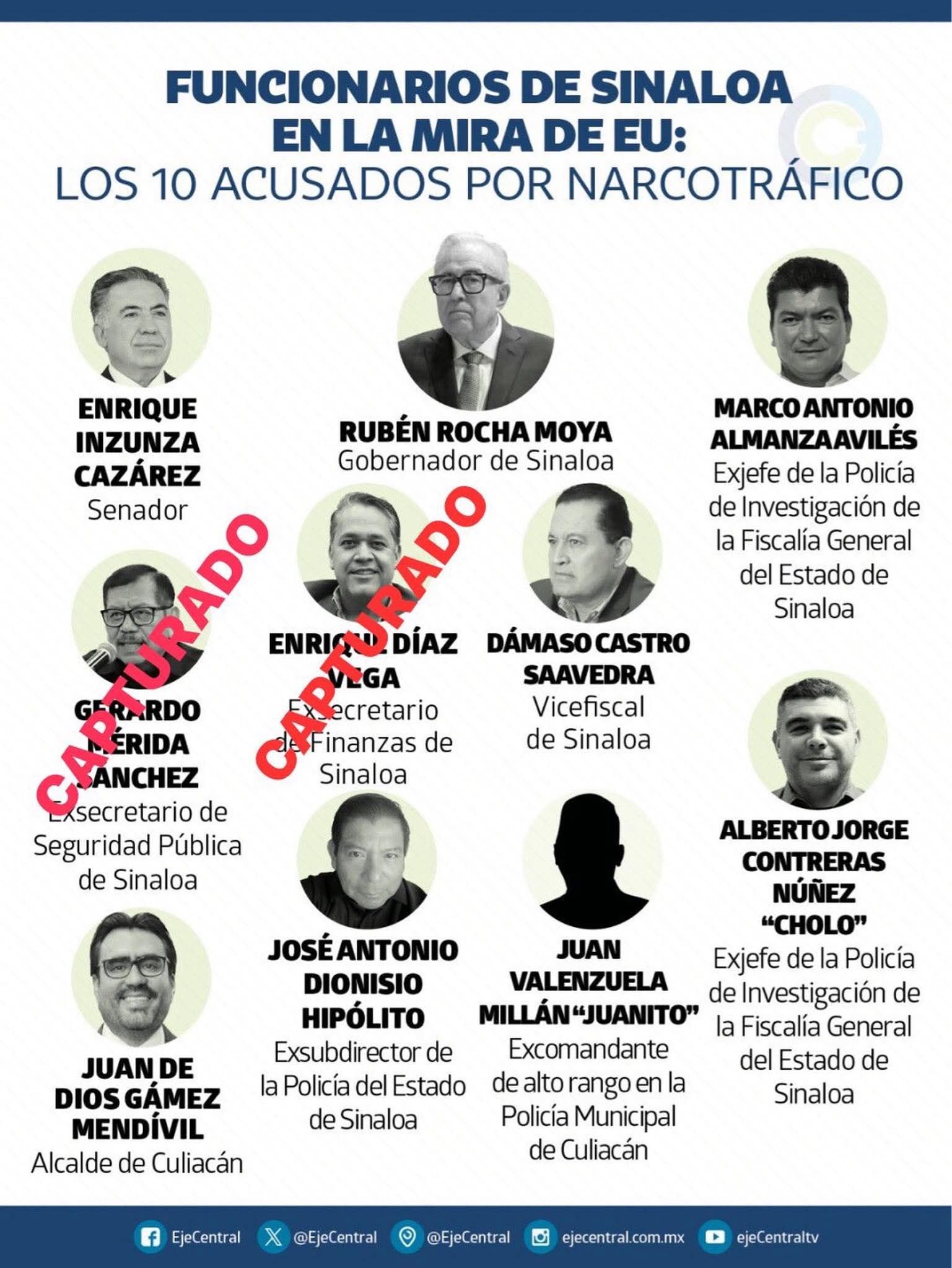 Llaman a nueve funcionarios más