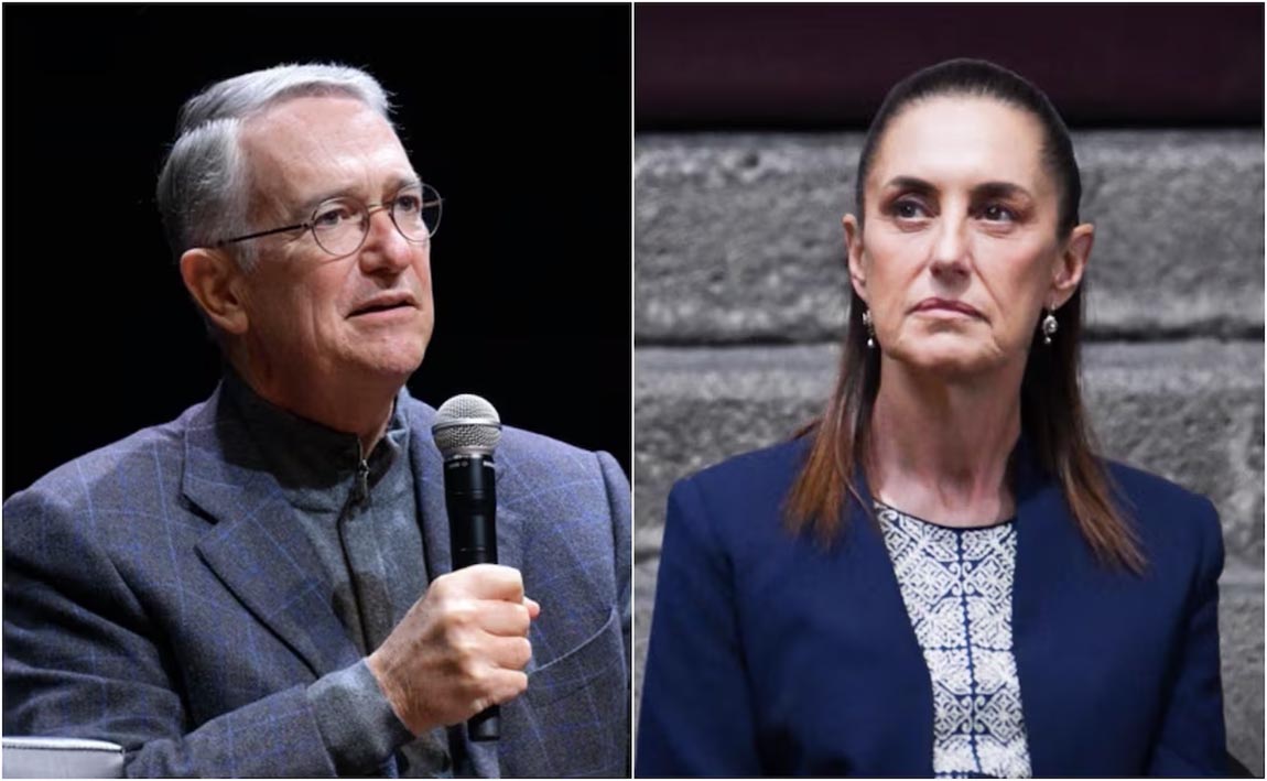 Hace Sheinbaum llamado a no ver televisora de Salinas Pliego