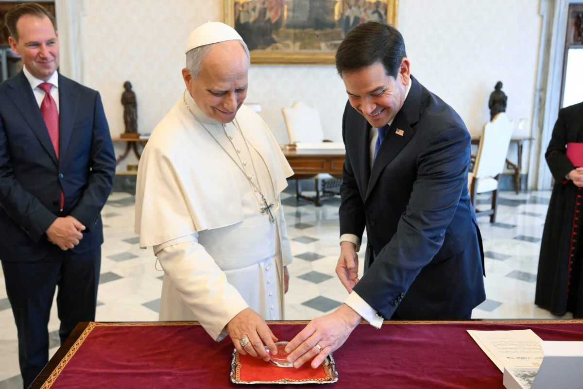 Cuba y libertad religiosa es el diálogo entre Papa y Rubio